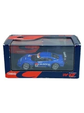 Other Brands Ebbro Mini Cars Blu 44045 F5q45