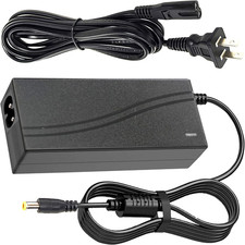9V DC Power Adapter Compatible with Roland PSB-120 Electronic Keyboard, Charger