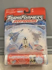 Transformers Armada Mini-Cons Air Defense Team Sealed MOSC Star Saber 2002 VTG
