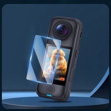 15040031 Tempered Glass Screen Protector for Insta360 X4 Air