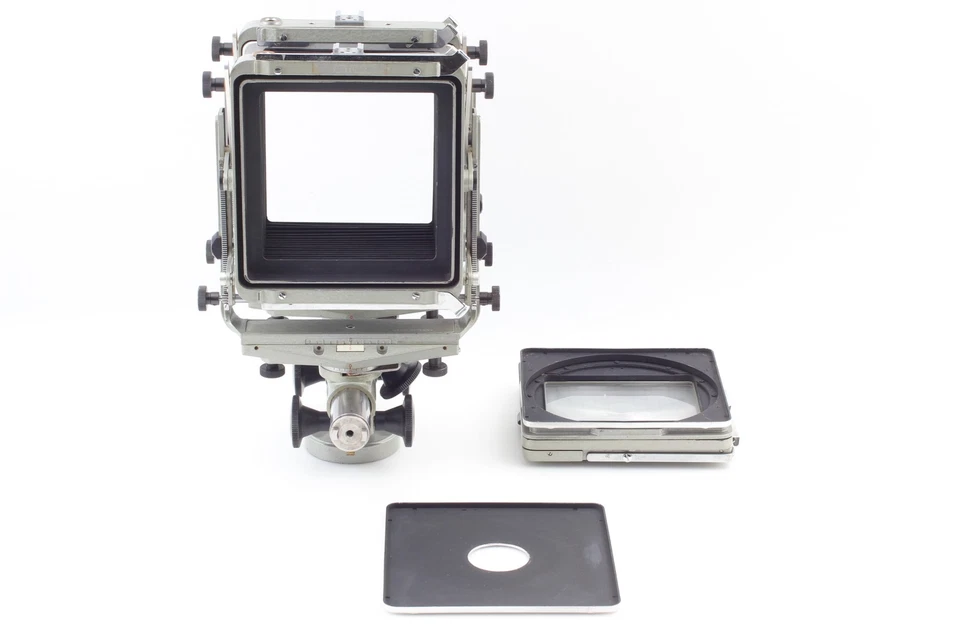 [Exc+5] Toyo View Deluxe 4x5 Large Format Film Camera Body From JAPAN - Image 3 of 4