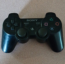 Sony DualShock 3 Wireless Controller for PlayStation 3 Black CECHZC2U