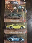 Hot Wheels Silver Series Vintage Club Barn Finds