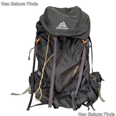 GREGORY BALTORO 55 Wanderrucksack - 55L schwarz, gebraucht - Japan