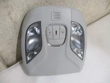 21 22 23 Jeep Compass Overhead Roof Console w/Lights OEM LKQ