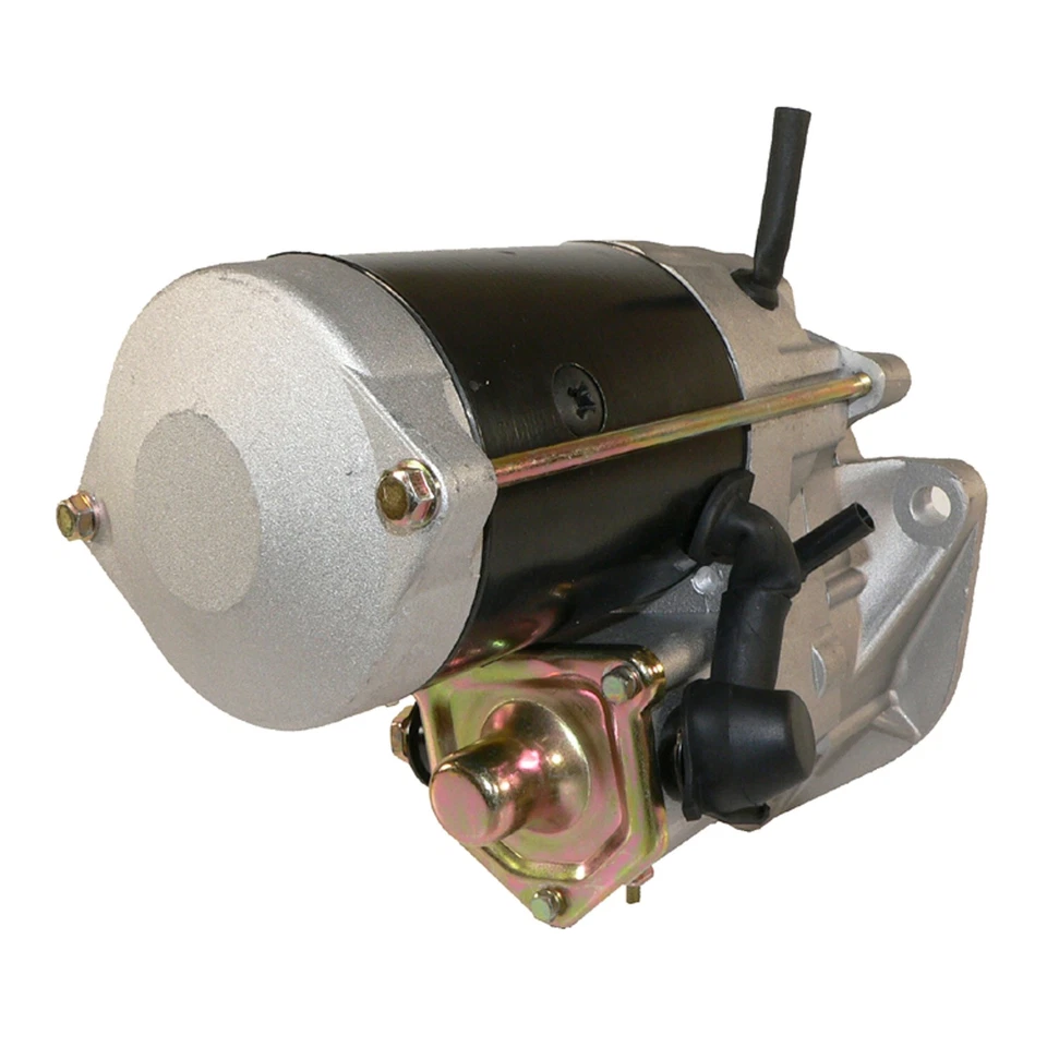 Arranque para camión Isuzu EVR FSR FTR FVR NPR NRR 1986-95 con 6BD1 6BG1 4BD1 Foto 2 de 4