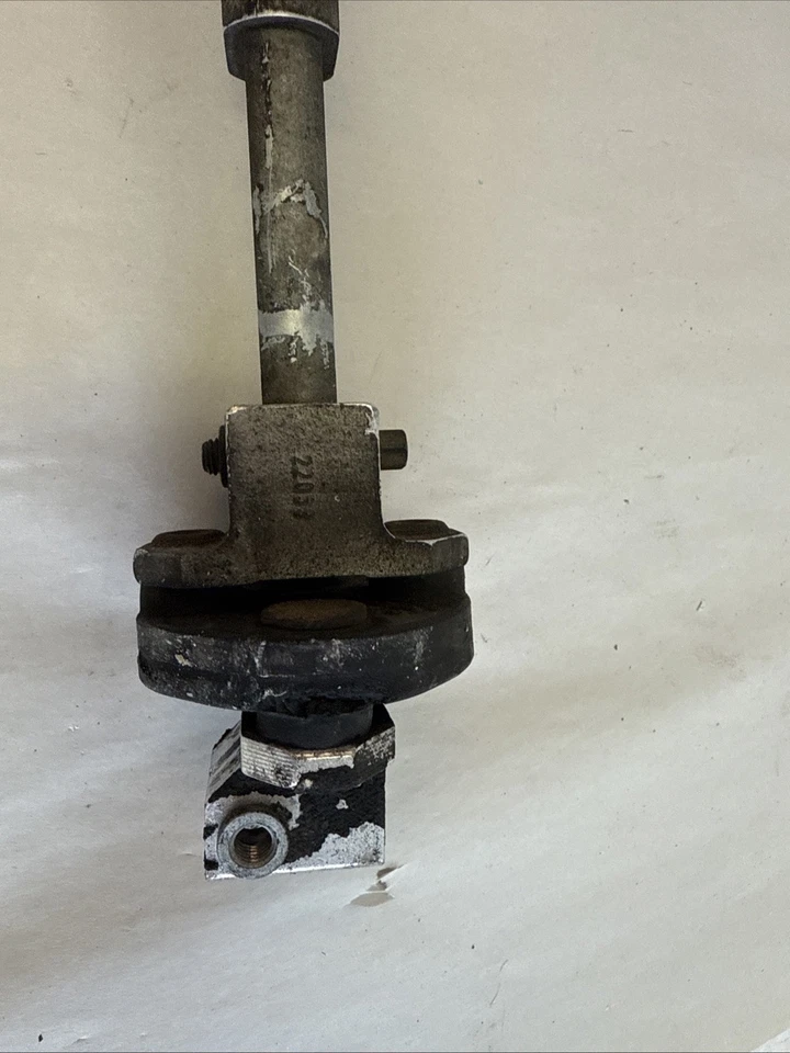 BMW E46 M3 2001-2003 junta de columna de dirección inferior con acoplamiento OEM Foto 4 de 4