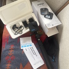GoPro - Max 360 HERO13 Creator Edition Camera...