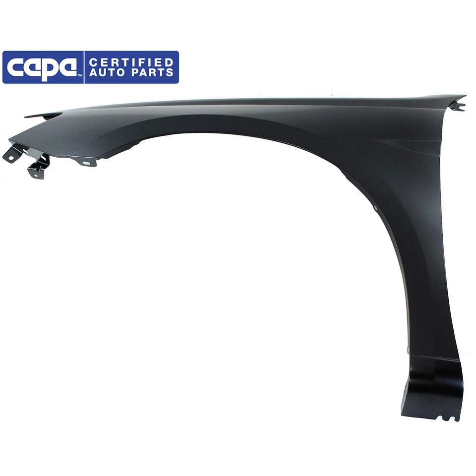CAPA Certified Fender For Chrysler 200 2011-2014 Front Driver Side Sedan - Image 4 of 4