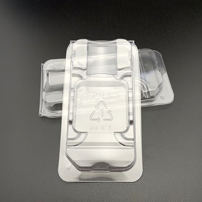 10pcs CPU Clamshell Tray Box AMD Case Holder Protection For AMD AM2 AM3 FM1.nu