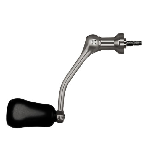 Metal Fishing Reel Handle Knob Reel Power Handle Spinning Handle Rocker Arm Grip
