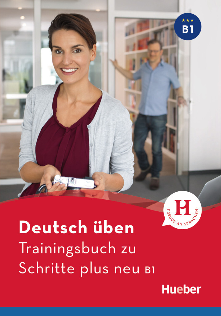 Thumbnail - Susanne Geiger / Trainingsbuch Zu Schritte Plus Neu B1
