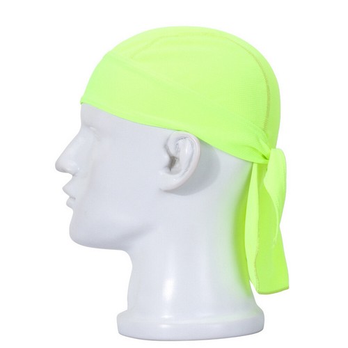 Paquete de 1/2 delineador de casco de refrigeración para hombre - Hacer trapo/rocío trapo gorra de calavera gorro sombreros pirata - Imagen 19 de 23