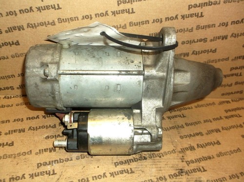 08-09-10-11-12-13-14 MOTOR DE ARRANQUE DE MOTOR SUBARU LEGACY - Imagen 3 de 5