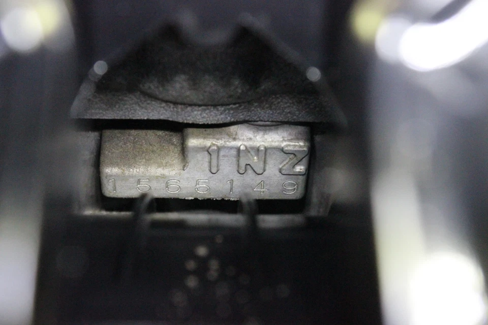 TOYOTA YARIS ECHO 2000-2005 JDM 1NZ VVTI 1.5L MOTOT LONG BLOCK JDM 1NZ ENGINE - Image 2 of 4