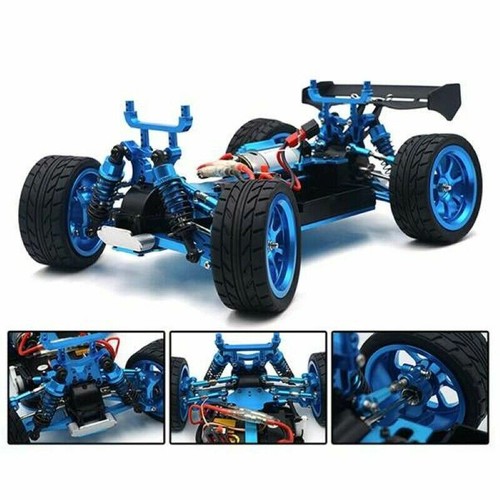 Upgrade Metal 1/18 RC Car Parts Kit for WLtoys A959-B A969-B A979-B K929-B AU - Picture 2 of 11