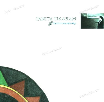 Tanita Tikaram - Twist In My Sobriety 7in 1988 (VG+/VG+) '