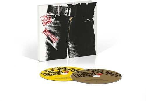 Sticky Fingers [2CD Deluxe] 602537648368| eBay