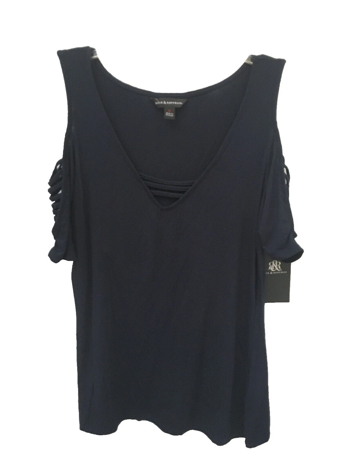 Rock & Republic escote en V Prendas para el torso para mujeres