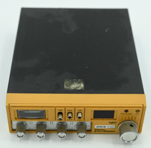 Vintage Pace 8046 CB Radio Digital Synthesizer