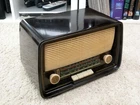 Vintage Blaupunkt Bari III Type 2662 Tube Radio ~ Please see description ~ Prop?