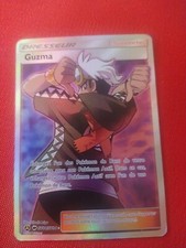 GUZMA DRESSEUR SV84/SV94  HOLO REVERSE FULL ART CARTE POKEMON FR VF RARE 