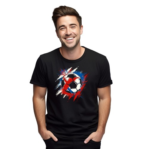 Banksy Football Logo T-Shirt Adults &Kids Euro 2024 England Football Fan Tee Top - Picture 7 of 11