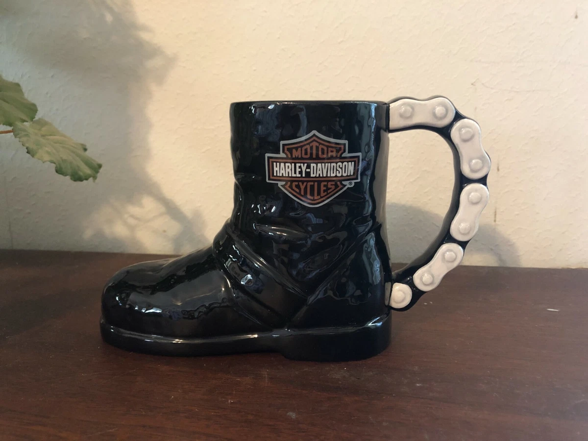 Harley davidson hotsell boot chains