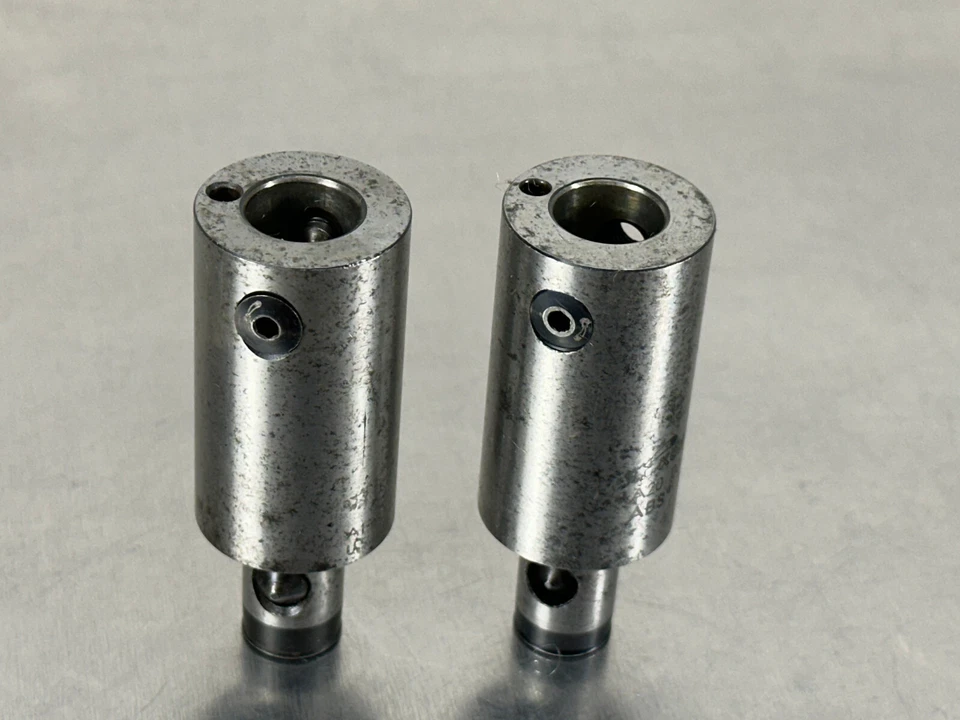 (2) Komet ABS25 Modular Extension Adapter 45mm A20 00020 - Image 2 of 4