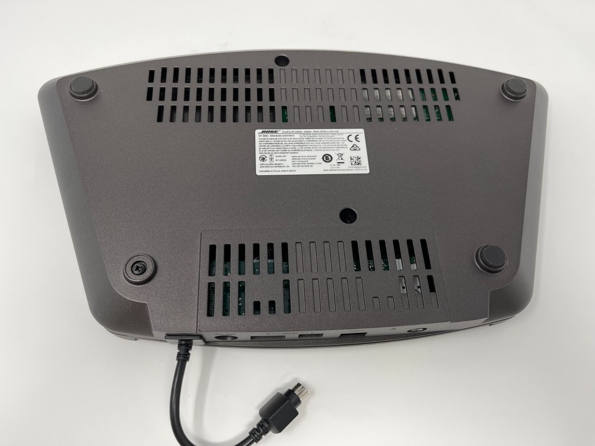 BOSE SoundTouch pedestal 412534 サウンドタッチ Bose SoundTouch Pedestal Dock Model 412534 not working sold