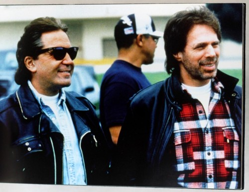 Jerry Bruckheimer Signed 2013 When Lightning Strikes 4 Decades of Film HC w/DJ - 第 12/12 張圖片