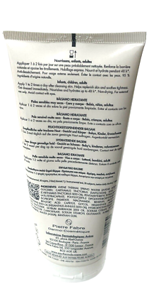 Avene Xeracalm Nutrition Moisturizing Balm for Face & Body Sealed