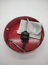 6 In. Bi-Metal Hole Saw Drill Bits - Versatile and Durable Hole Cutter for Wood,