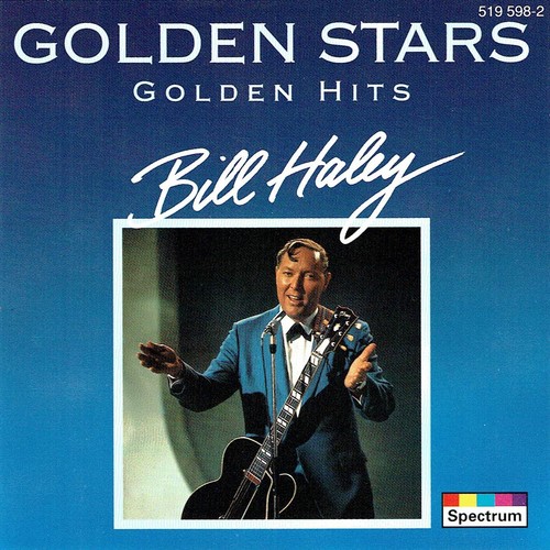 (CD) Bill Haley - Golden Stars - Golden Hits - Rock Around The Clock,I`m Walking - Foto 1 di 2