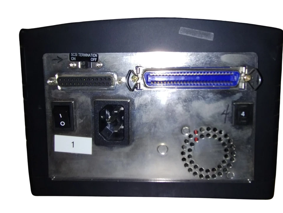 Polaroid SprintScan 35 Plus Film Scanner Scsi CS-3600 - Image 3 of 3