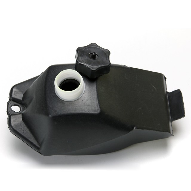 Gas Fuel Tank with Cap for 50cc 90 110cc 4 Wheeler ATV Quad Buggy 4