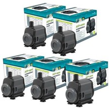 AllPondSolutions Aquarium Fish Tank Submersible Water Pump With Flow Controller