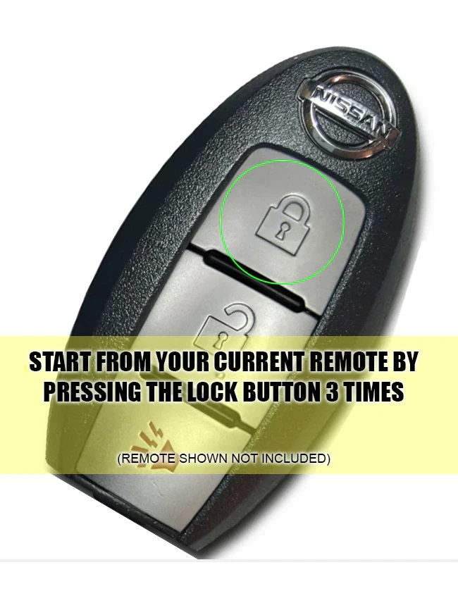 Fits: 2025 NISSAN KICKS REMOTE START PLUG & PLAY STARTER - Image 2 of 2