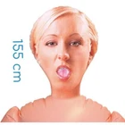 Muñeca inflable con vagina ano realista amor muñeca sexo boca juguetes sexuales