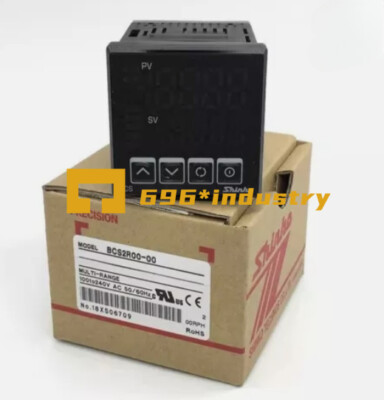 1Pcs New thermostat BCS2R00-00 100-240VAC 3A