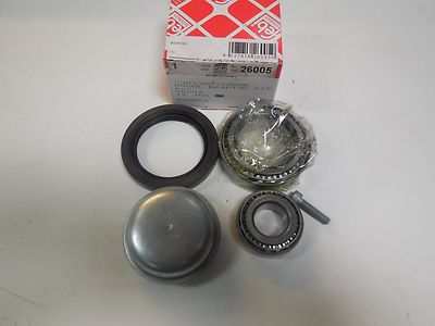 MERCEDES E CLASS W211 CLS W219 SL W230 FRONT WHEEL HUB BEARING KIT 2303300325WBK