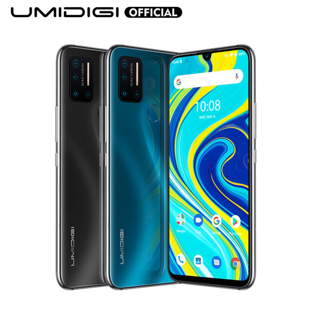 UMIDIGI A7 Pro 4GB + 64GB /128GB 6.3" Dual SIM Unlocked Cell Phone Android 10 UMIDIGI A7 Pro 4GB + 64GB /128GB 6.3" Dual SIM Unlocked Cell Phone Android 10