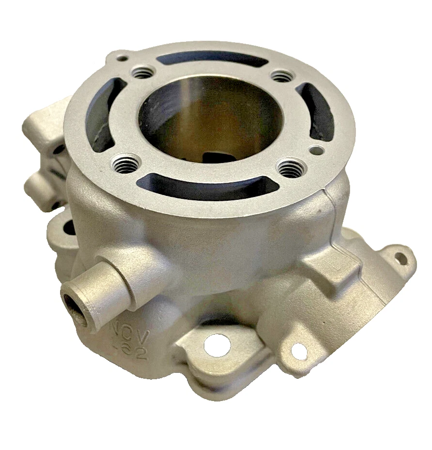 Replated Kawasaki KX65 Cylinder Jug Barrel STD 11005-1973 2002-2021 KX 65 1B4H2 - Image 3 of 4