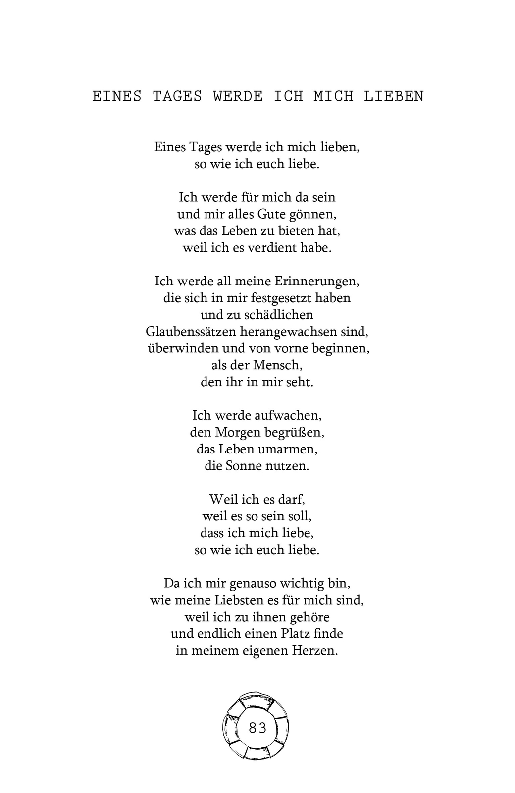 Thumbnail - Stimme Der Leisen - Clara Louise - 9783966983778