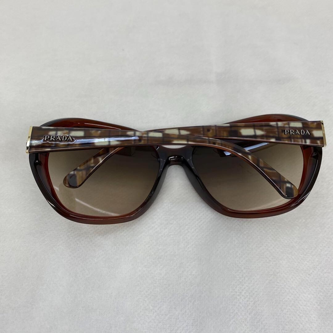 PRADA プラダ サングラス 色付き SPR14N 4AN-6S1 130 PRADA Prada Sunglasses Colored SPR14N 4AN-6S1 130 | eBay