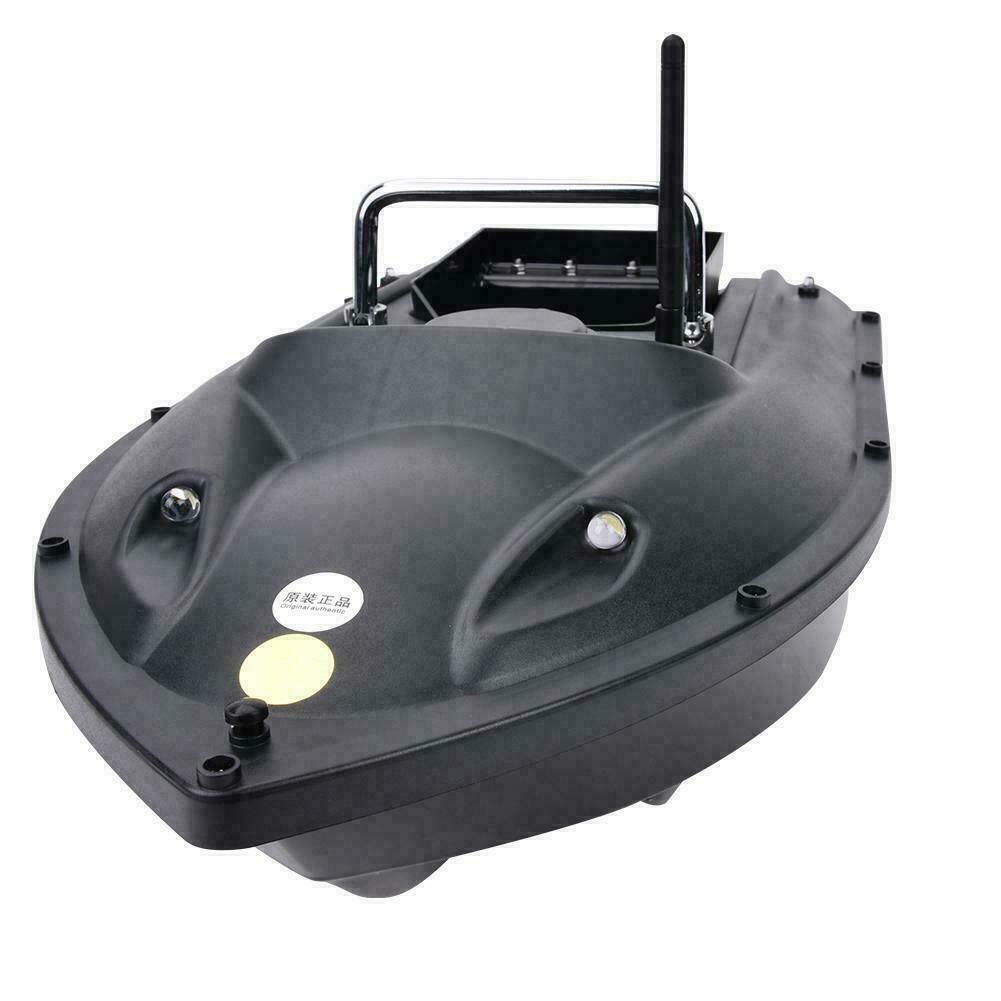 D13 Smart RC Bait Boat With Dual Motor Rc Boat Fish Finder, Remote