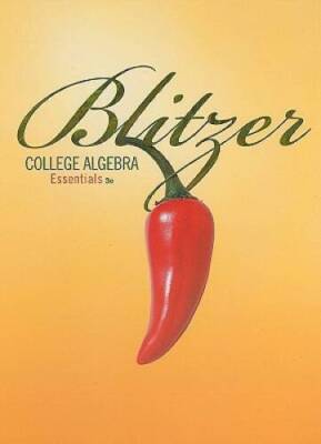 College Algebra Essentials (3rd Edition) - Hardcover - VERY GOOD