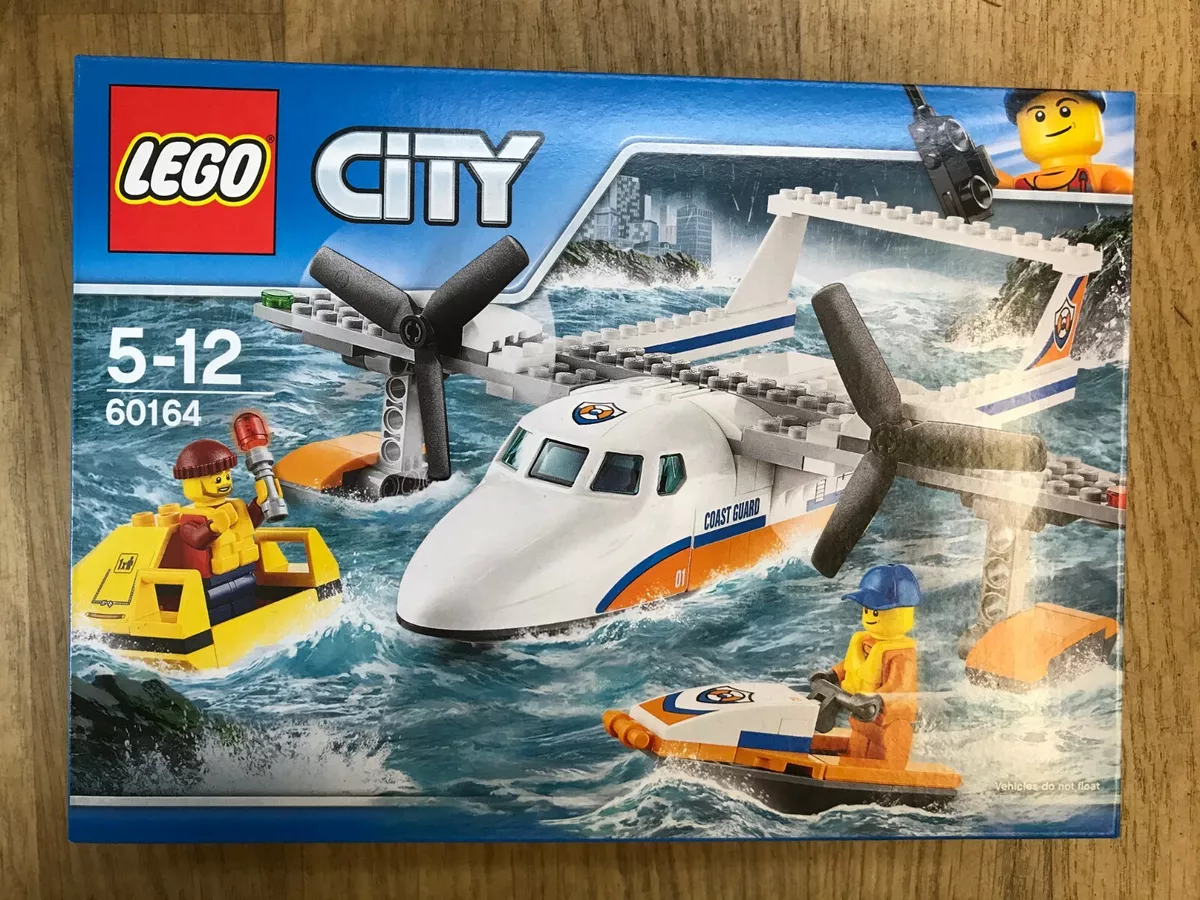 Lego sales city 60164
