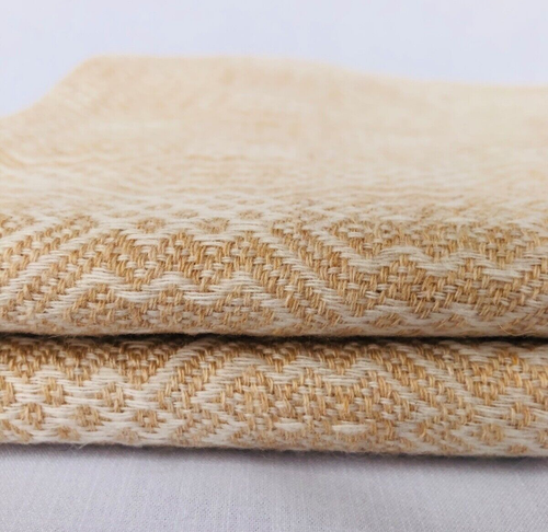 Cashmere Blanket " Chirashree " - Handmade From Nepal, Bedspread, Gemeinnützig - Picture 3 of 24