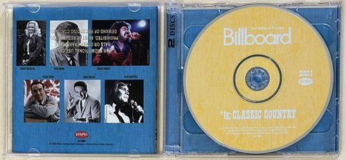 VARIOUS ARTIST CLASSIC COUNTRY TIME LIFE RHINO LOT 0F 7 CDs - Imagen 3 de 14